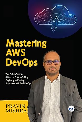 Mastering DevOps book cover